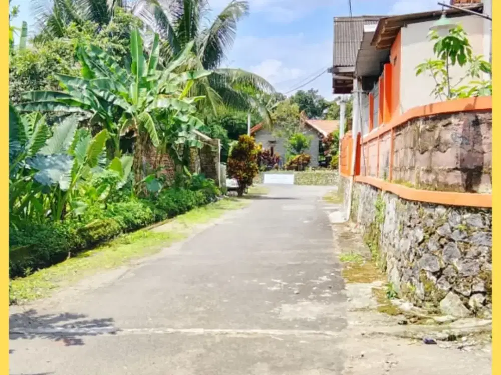 Tanah Jogja 5 Menit Puskesmas Ngaglik II Palagan