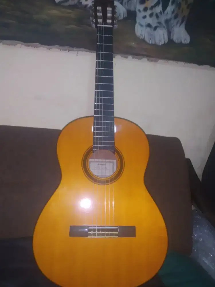 Gitar klasik Yamaha cg 101a