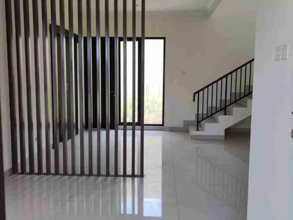 Dijual rumah bagus di Cluster Arana Harapan Indah 2 Bekasi Barat