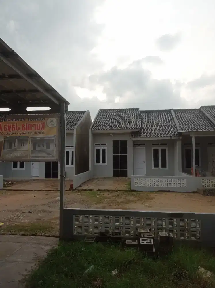 Perumahan Subsidi Terdekat Ke Kampus Itera Lampung