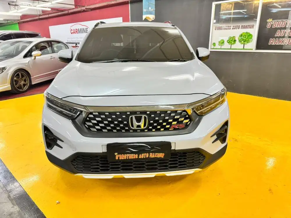 TERMURAH HONDA WRV RS MATIC AT 2023 PUTIH (DP 10jt)