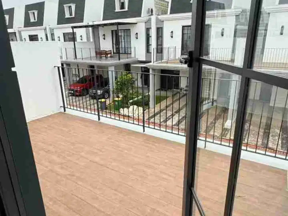 Disewakan Rumah Mason De Wisteria Metland Cakung