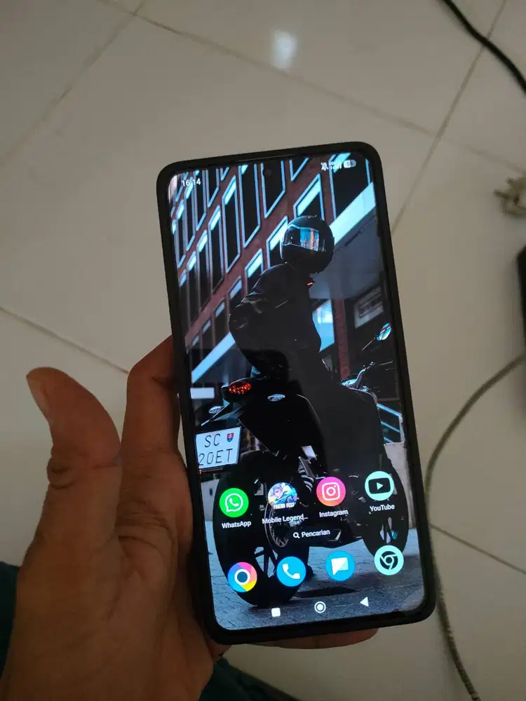 Poco x7 pro 12/512gb