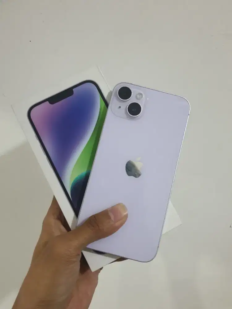 Iphone 14 Plus 128 ibox