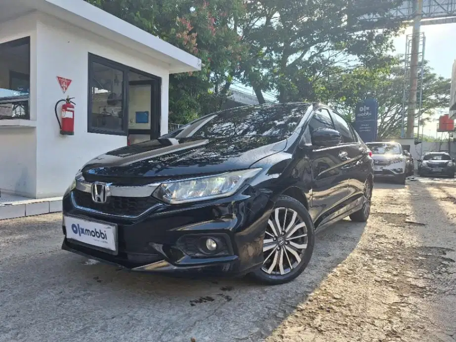 DP MURAH Honda City 1.5 E Bensin-AT 2018 CSAQB