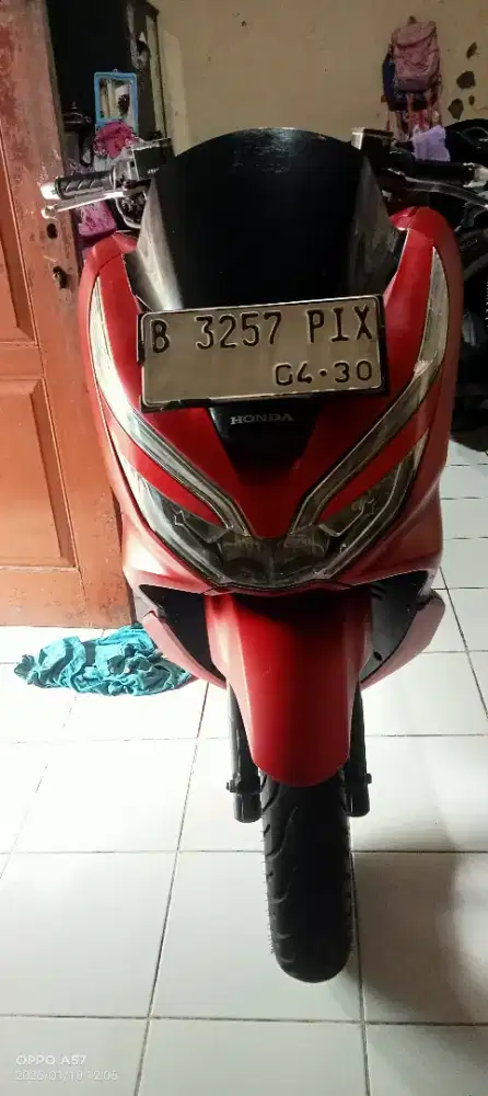 Di jual Honda PCX 150