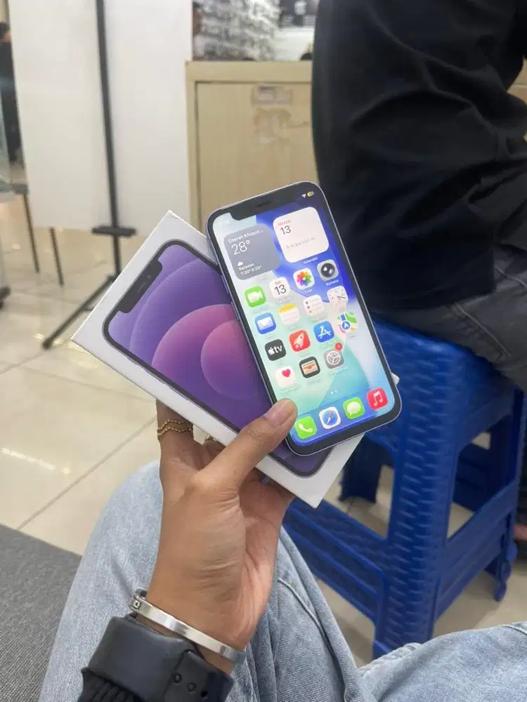 IPhone 12 mini 128gb inter