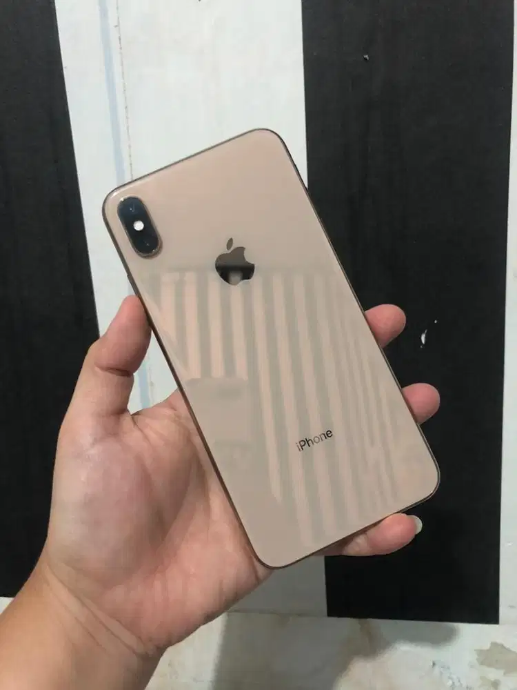 Iphone xs max 256gb nominus all operator