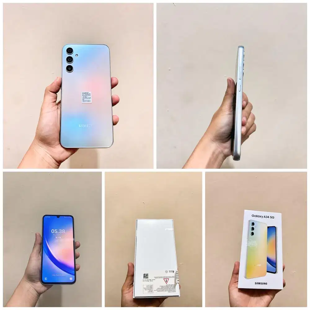 Samsung Galaxy A34 5G