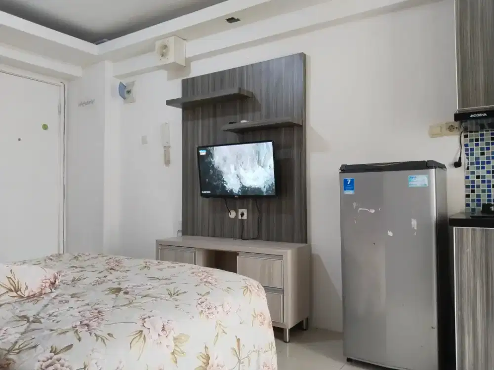 Spesial Tower Heliconia Apartemen Bassura City include IPL