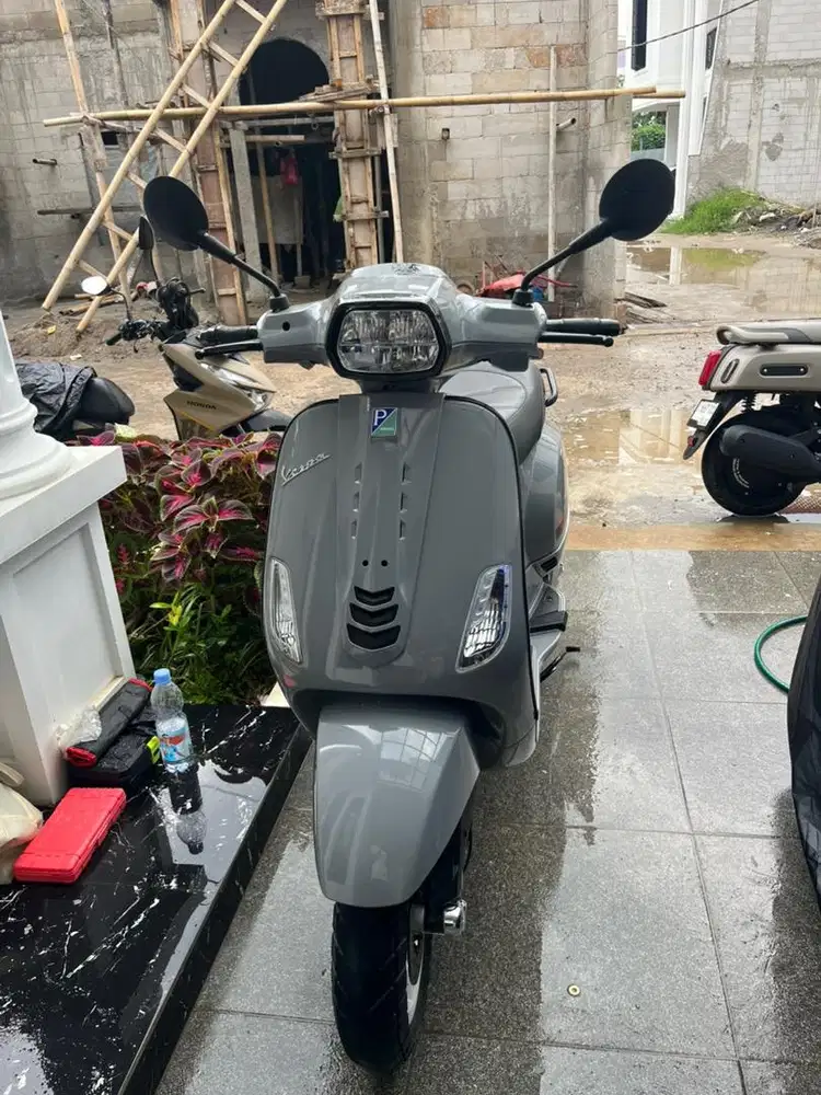 Vespa S 125 iget 2022