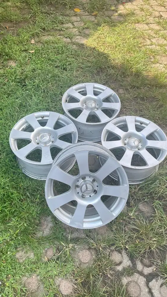 Velg Mercedes Benz Ring 17