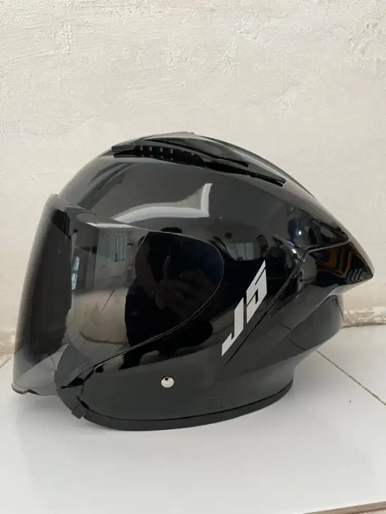Jual rugi helm baru beli
