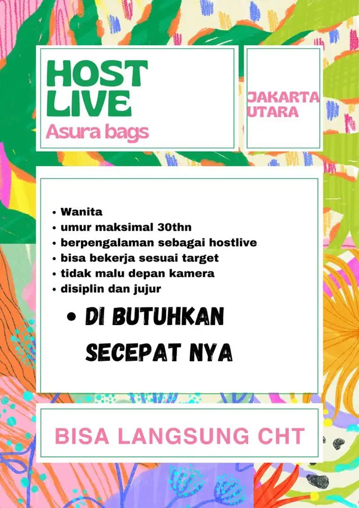 Hostlive marketplace