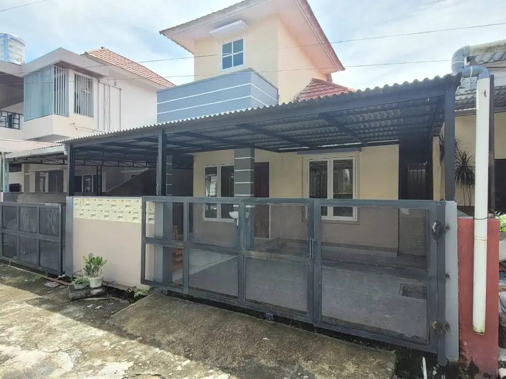 DI JUAL RUMAH DI LOKASI STRATEGIS