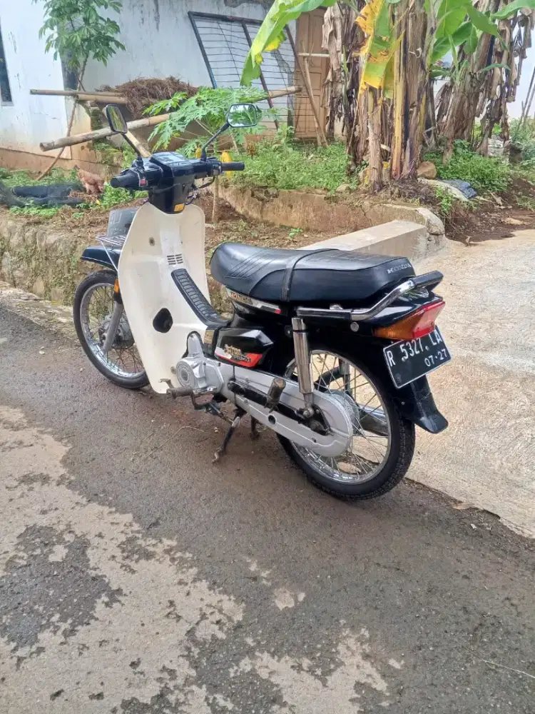 Astrea prima original Bos Monggo yang berminat