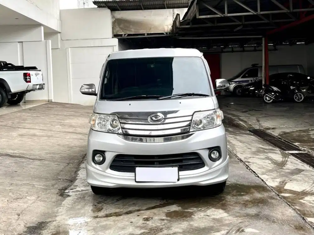 DAIHATSU LUXIO X AT 2021