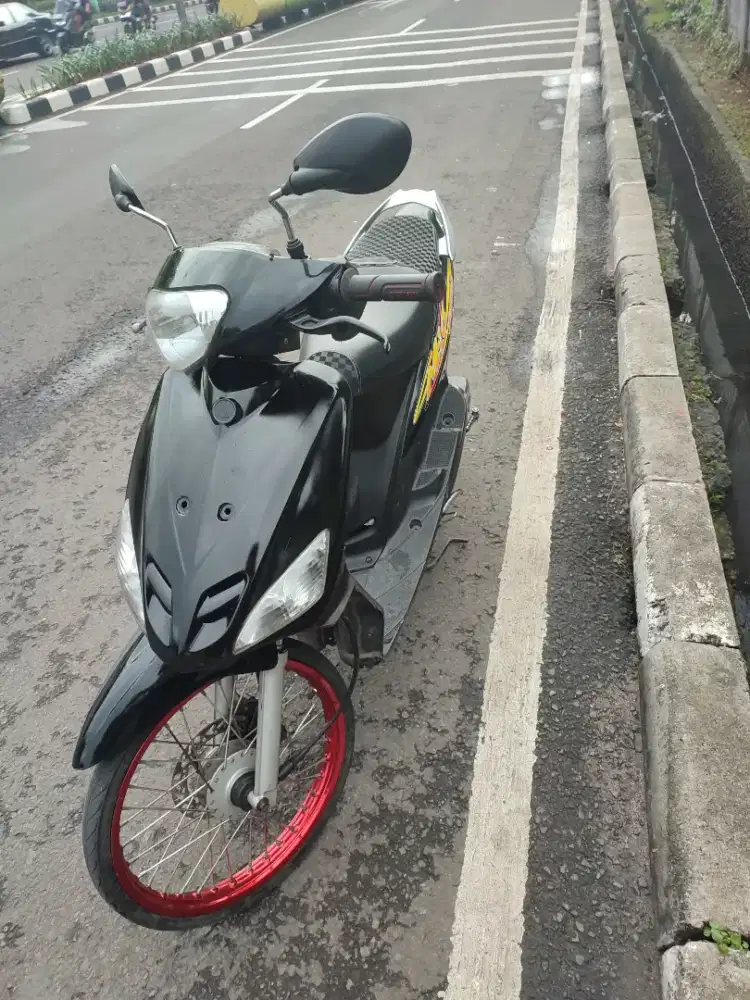 MIO SMILE 28D TH 2008