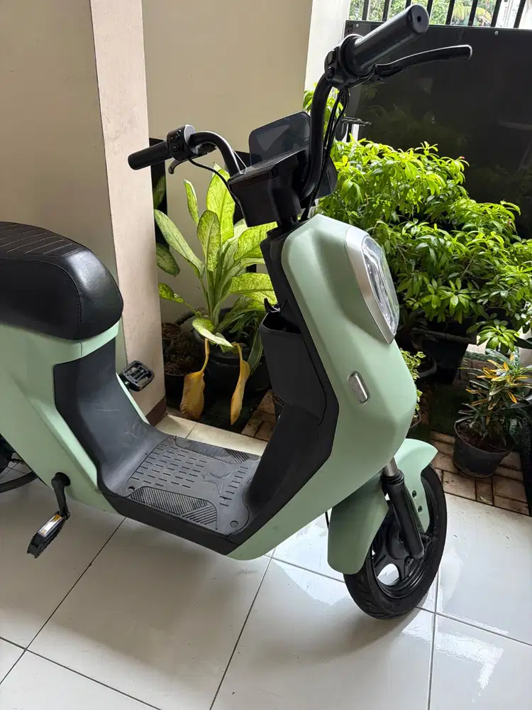 Sepeda listrik uwinfly