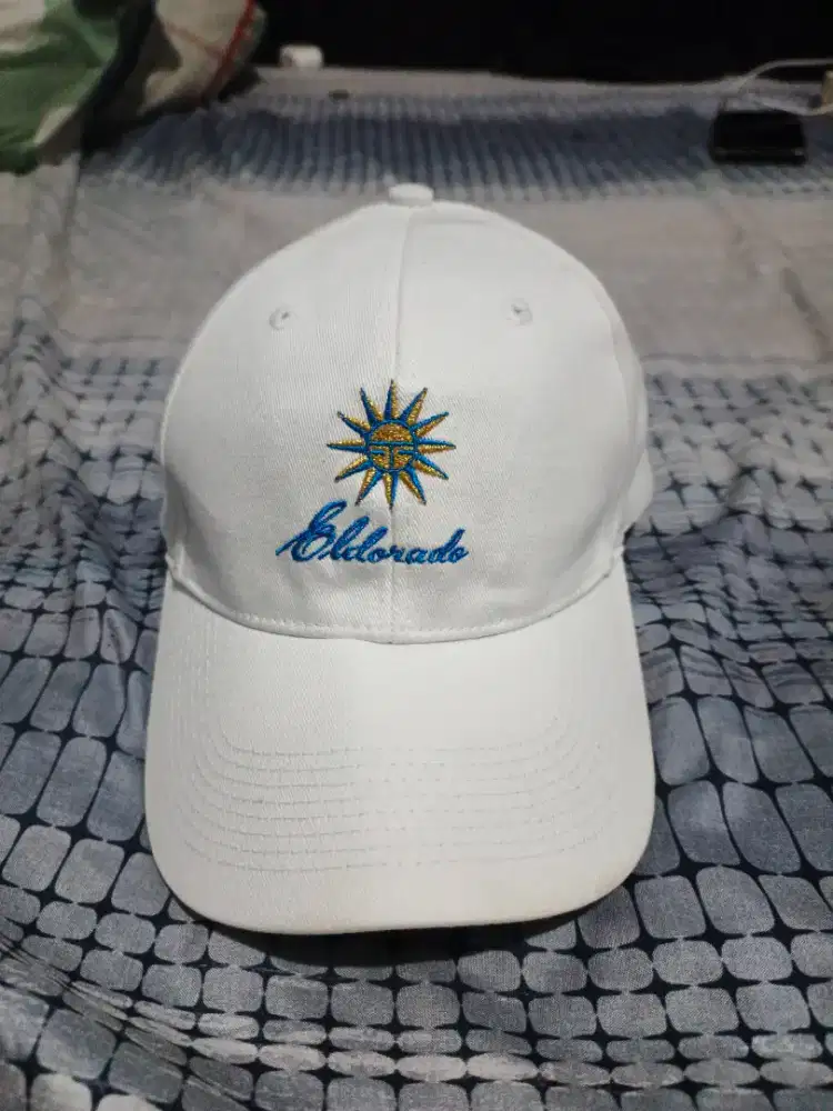 Topi Ahead Eldorado Casual || Ahead Caps Unisex pria Wanita