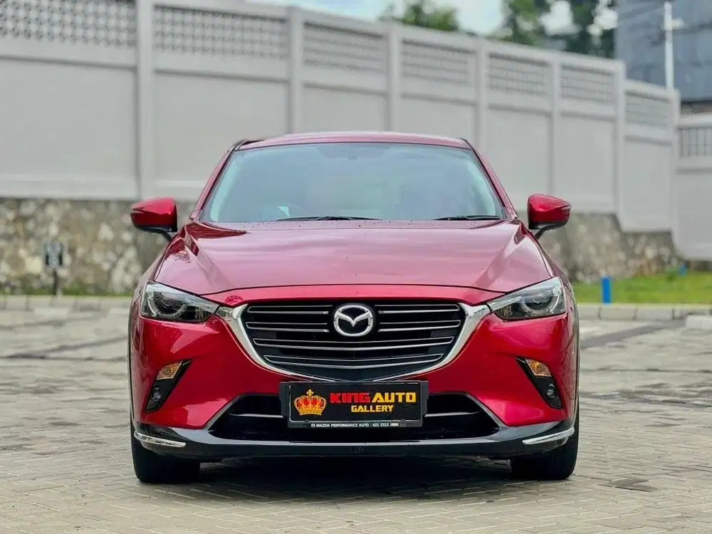 Mazda CX-3 CX 3 Sport 1.5 AT 2022 MULUS