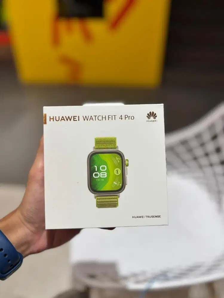 HUAWEI FIT 4 PRO NEW GARANSI RESMI