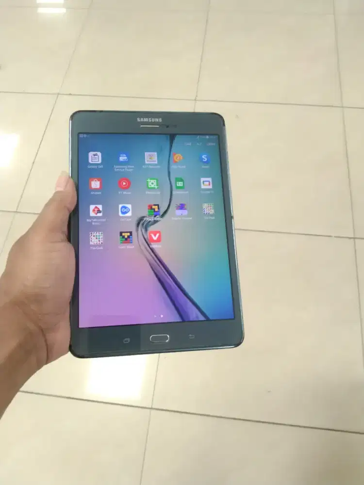 Galaxy Tab  A  Ram 2 wfi only  noraml semua tab aja