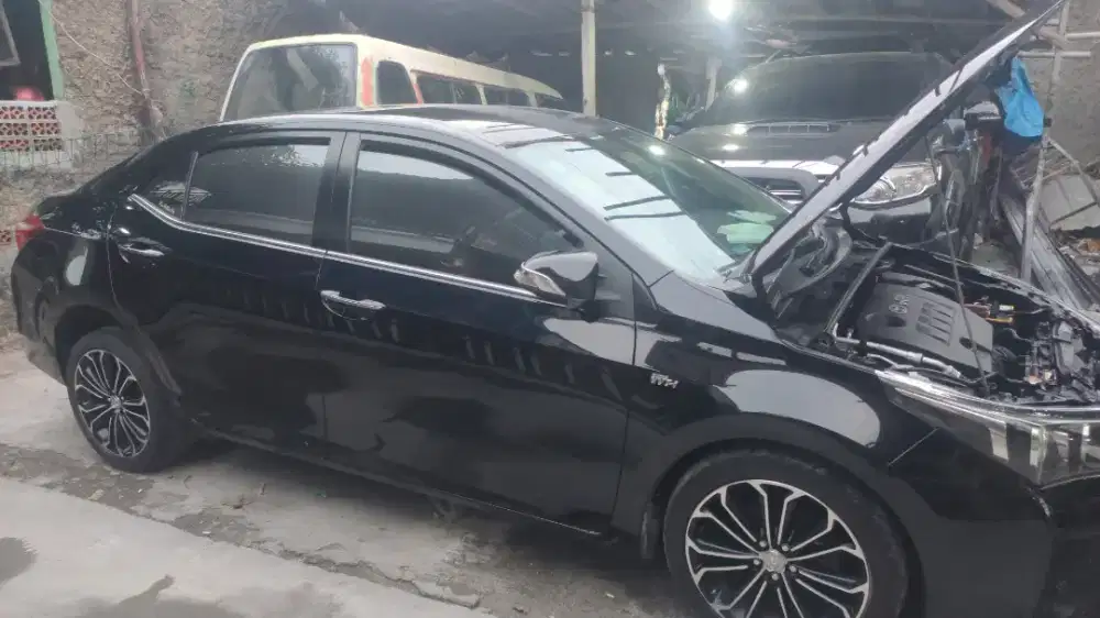 Toyota Corolla Altis 2014 Bensin