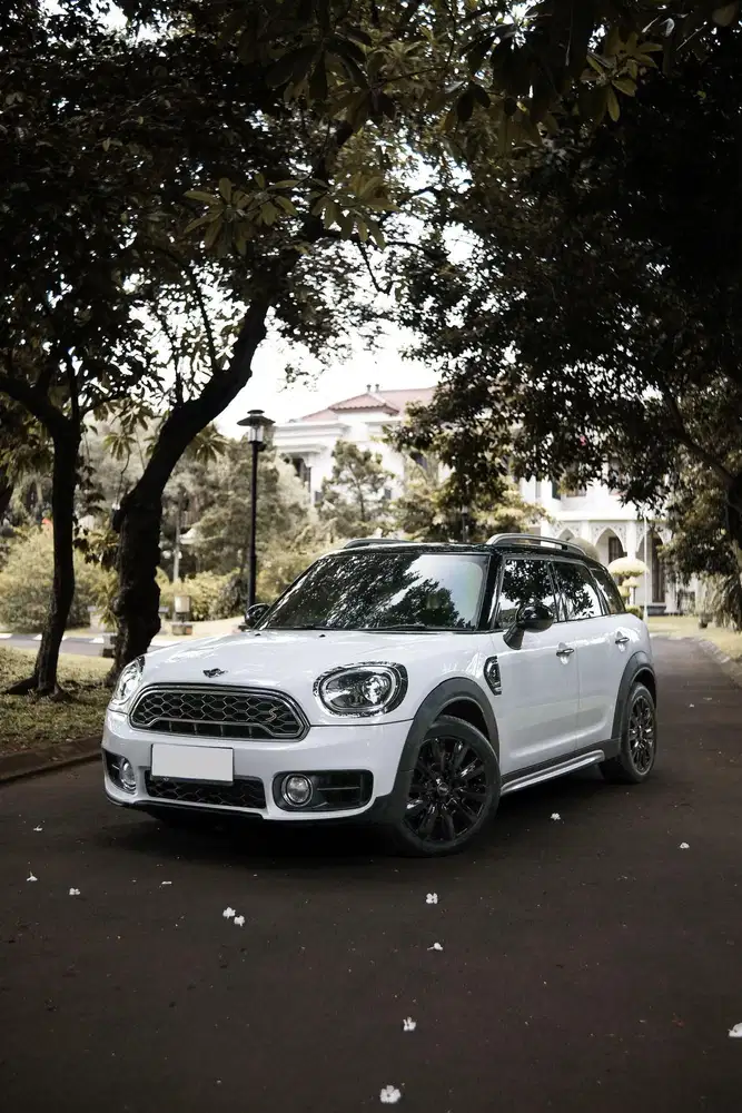 2017 Mini Cooper S Countryman CBU