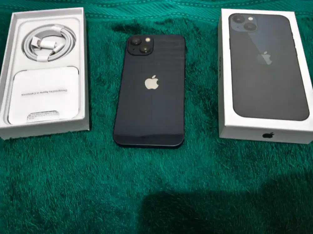 Iphone 13 128gb ini jaminan baru