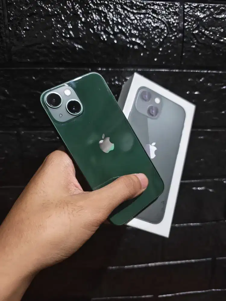 Iphone 13 mini 512 inter allproverder