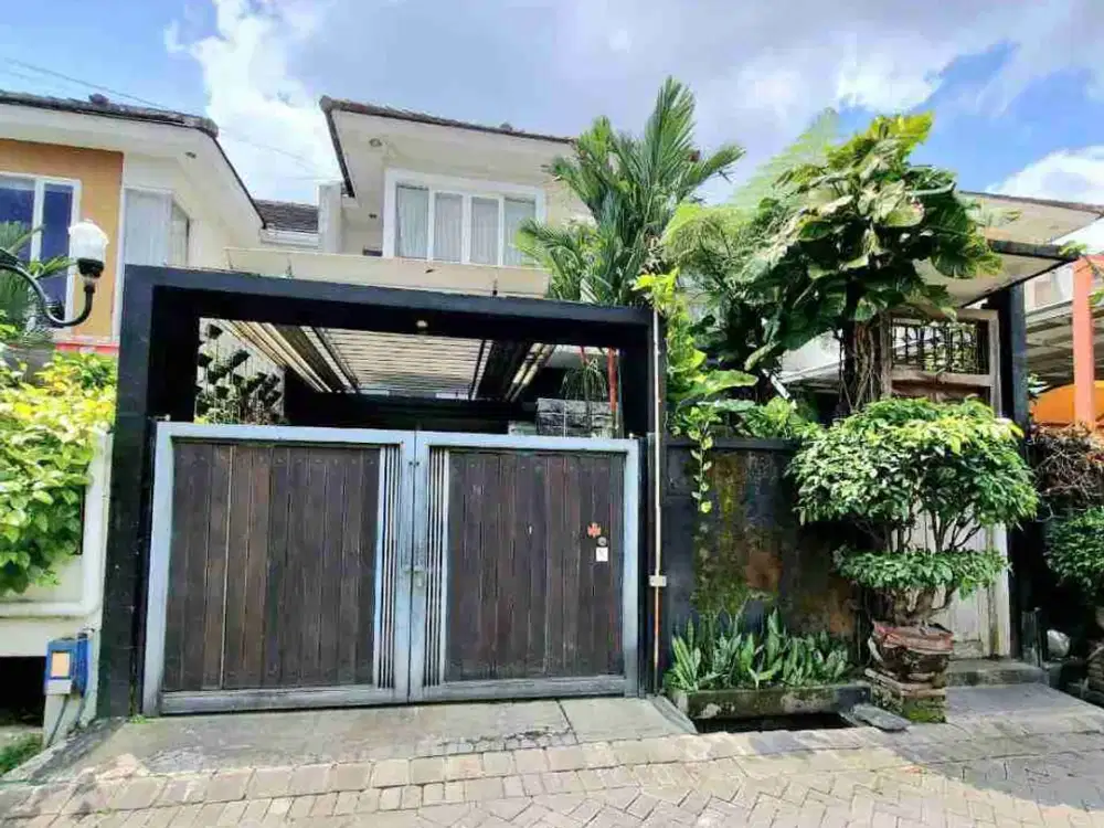 RUMAH MEWAH BLIMBING DEKAT WAING