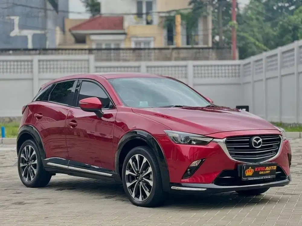 MAZDA CX 3 CX-3 CX3 SPORT 1.5 AT 2022