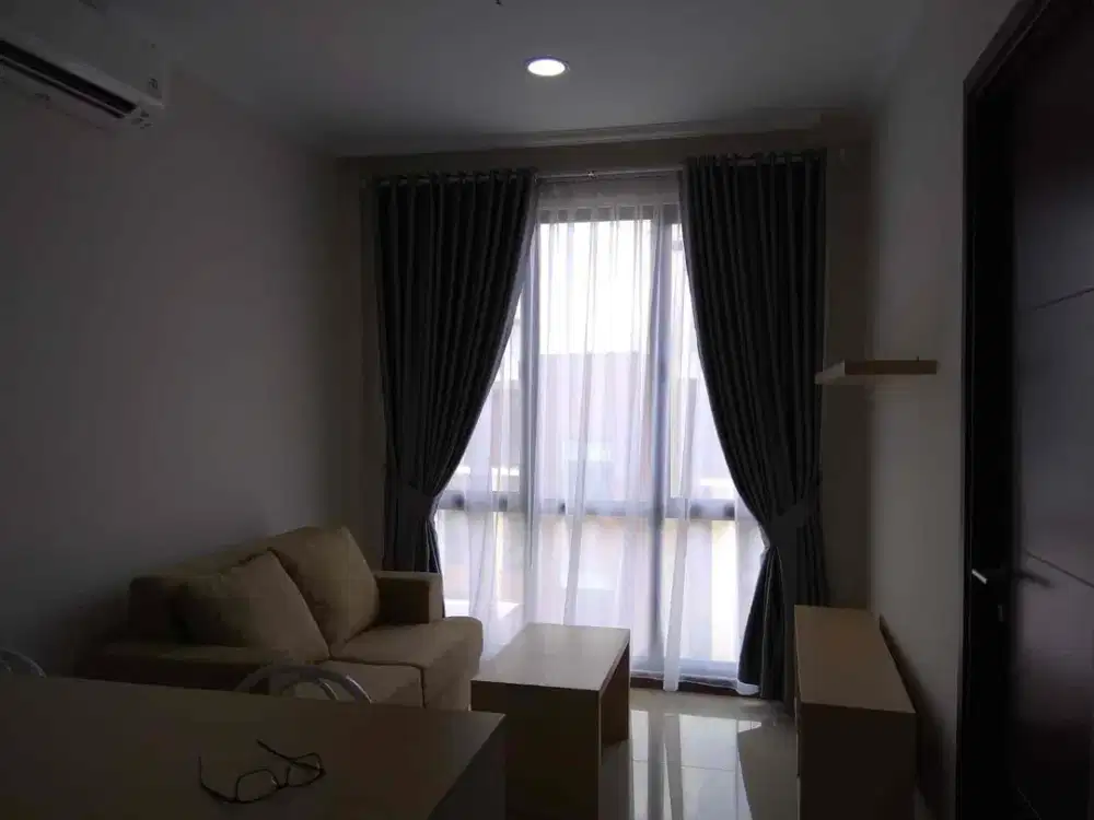 apartemen asatti vanya park 1BR Terawat segera terjual