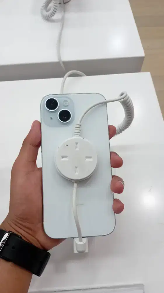 IPHONE 15 BASIC KREDIT INDODANA BUNGA 0% GRATIS 2X CICILAN