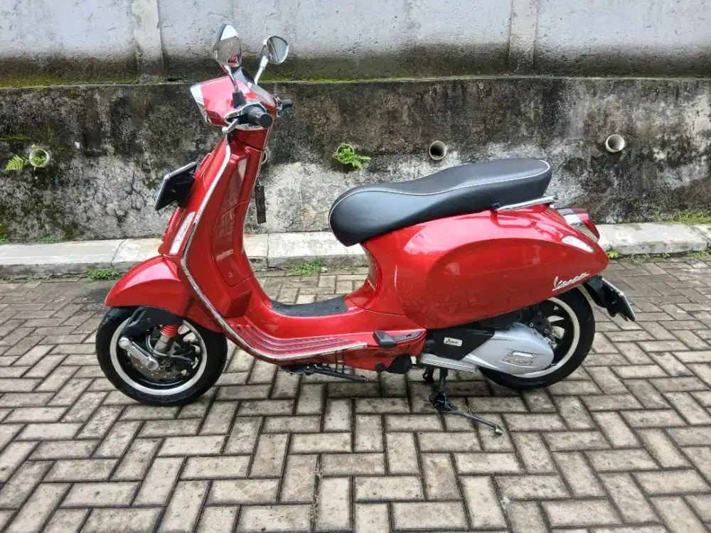 Vespa Sprint I-Get 2020