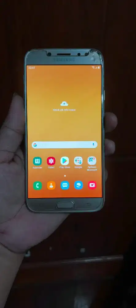 Samsung J7 pro Ram 3/32gb Normal,Ori an