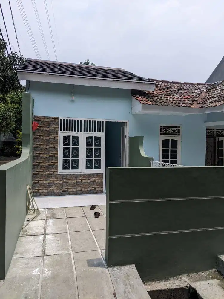 Disewakan/Dikontrakan Rumah Perum Bangun Reksa Indah 2, Karang Tengah