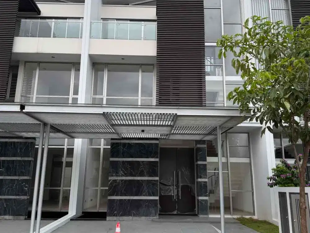 Rumah Golf Island PIK Hazel 8x25 (3 Lantai)