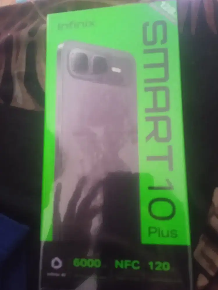Infinix smart 10 plus