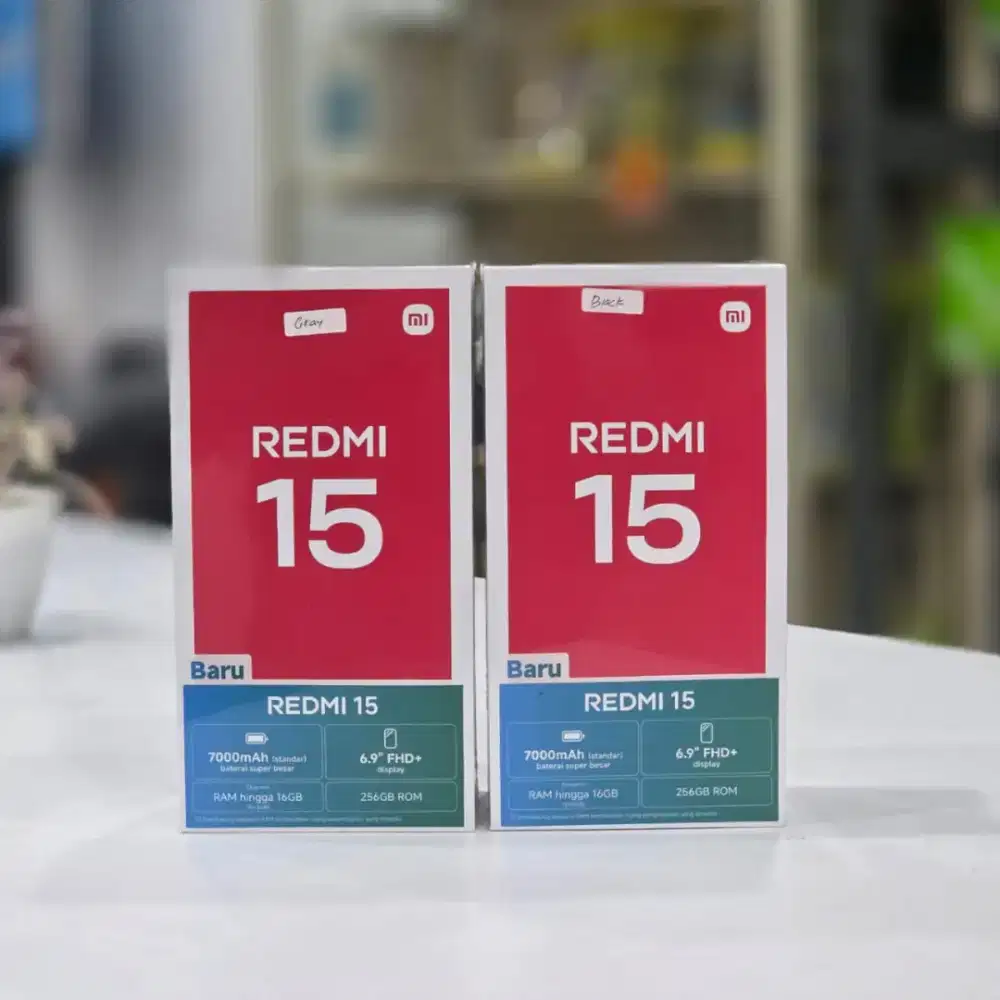 REDMI NOTE 14 4G HP GAMING PALING DICARI