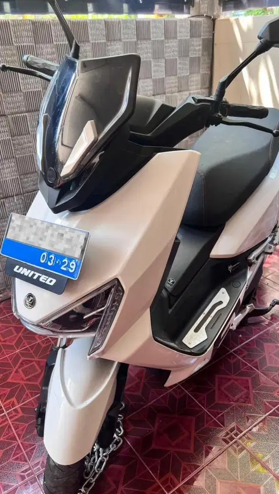 Motor Listrik United TX1800