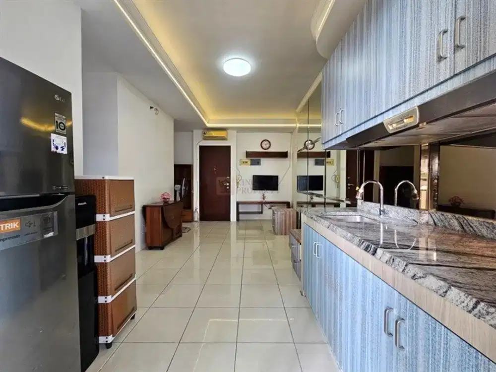 Disewakan Apartemen Mediterania Garden Residences MGR 2 – 2BR Furnish Lengkap, Bersih & Nyaman di Tanjung Duren Jakarta Barat