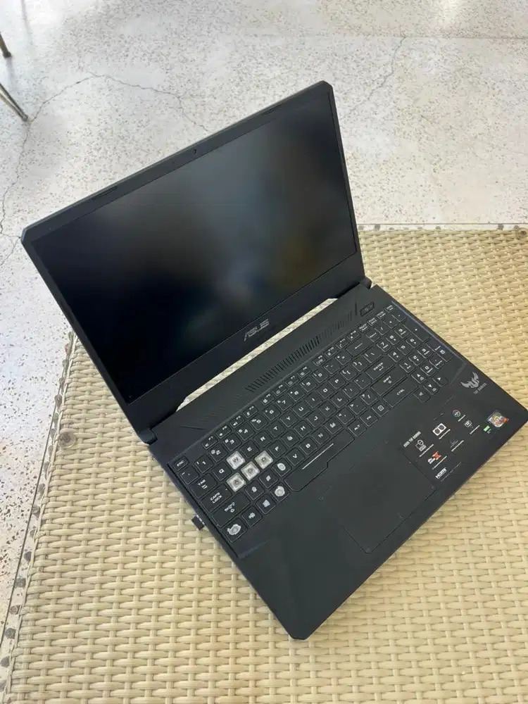 Laptop Gaming murah ASUS TUF FX505DT