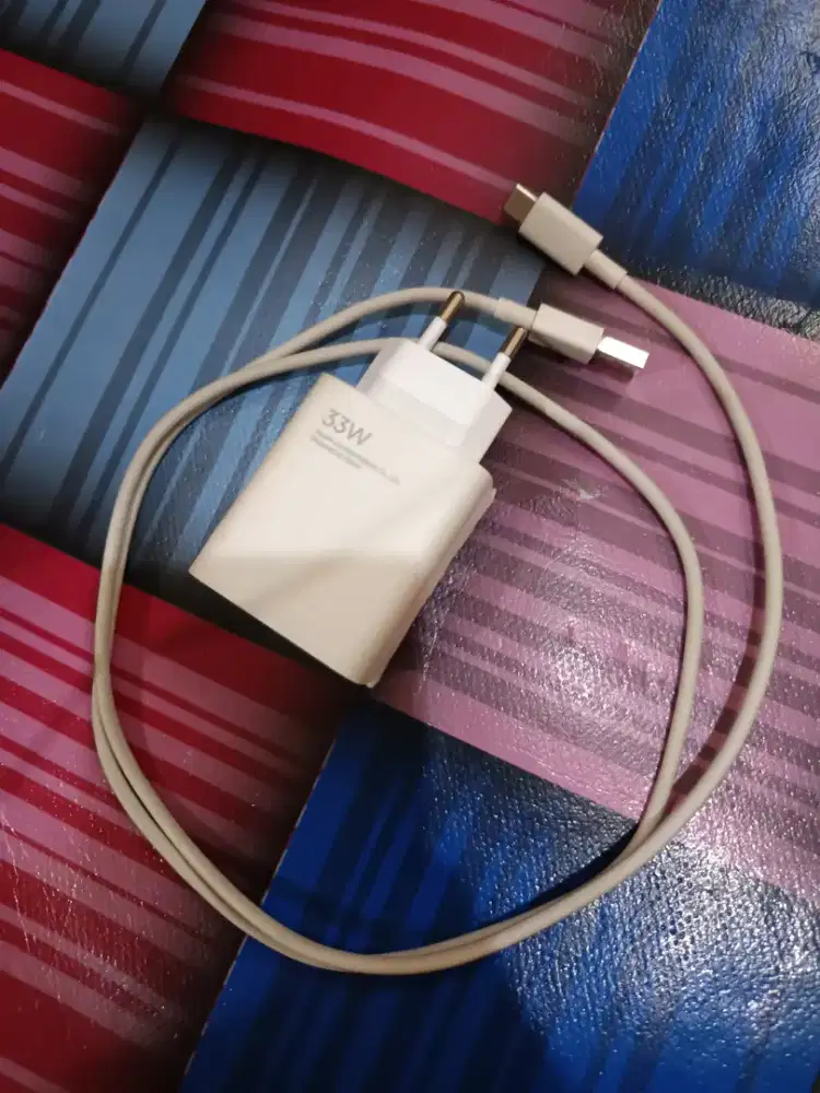 charger 33 wat original Xiaomi