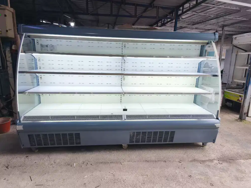 OPEN CHILLER 250 Cm