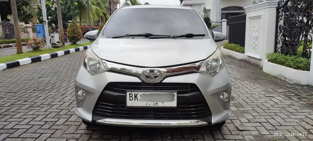 Toyota Calya 2016 Bensin