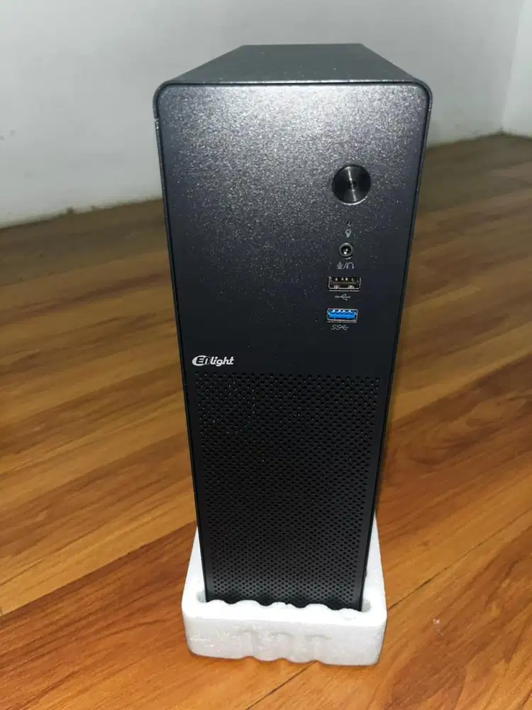 CPU Kantor / Sekolah Siap Pakai – Ngebut & Hemat Listrik