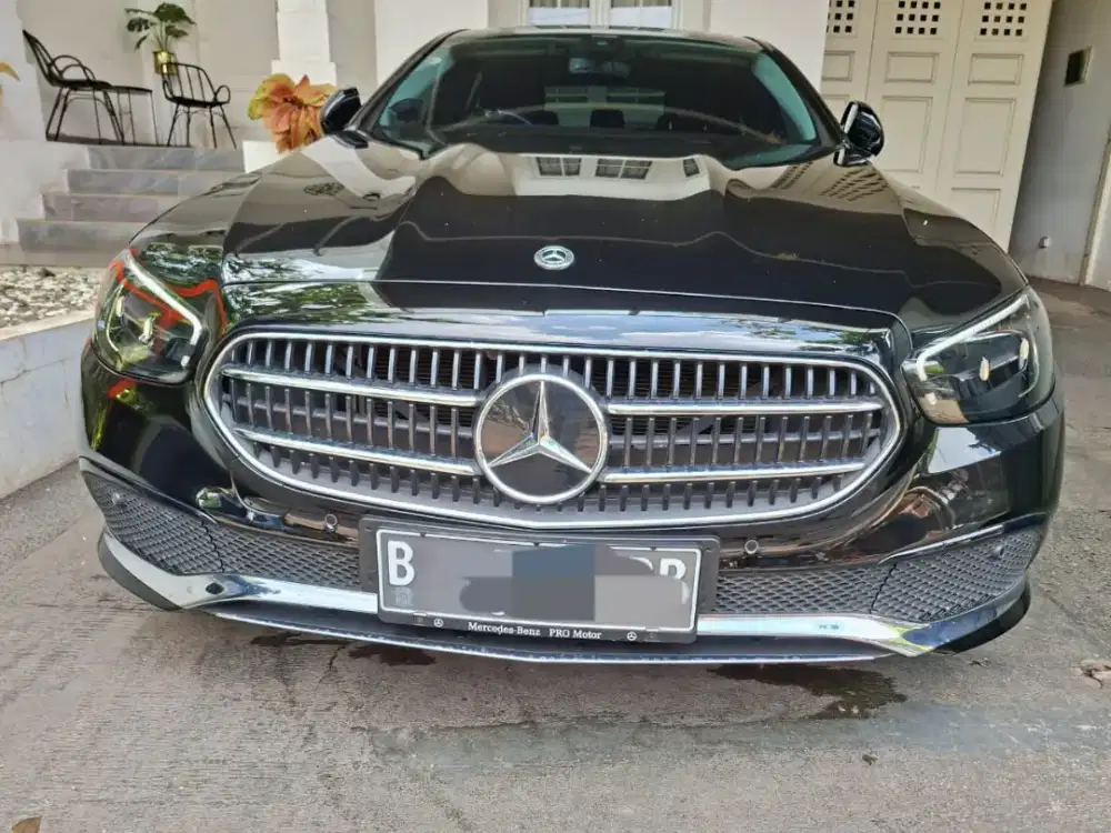 E200 Avantgarde 2022