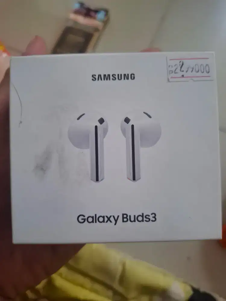 Jual erphone samsung galaxy buds3